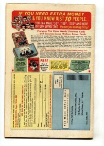 CAPTAIN AMERICA #117 1969 comic book 1st appearance of FALCON-Marvel