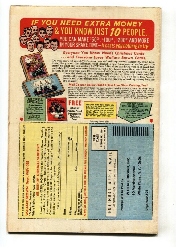 CAPTAIN AMERICA #117 1969 comic book 1st appearance of FALCON-Marvel