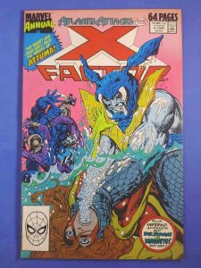 X-Factor Annual #4 VF/NM Marvel Comics C29