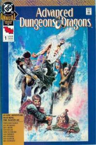 Advanced Dungeons & Dragons