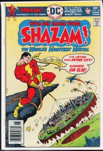 Shazam! #24 (1976) Captain Marvel / Shazam!