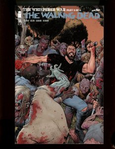 (2016) The Walking Dead #158 - VARIANT COVER B! (9.2 OB)