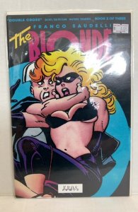 The Blonde: Double Cross #2 (1991)