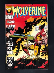 Wolverine #36 (1991)