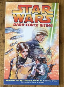 Star Wars Dark Force Rising TP SC TPB Dark Horse Unread 1998 NM OOP