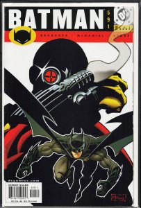 Batman #591 (2001) Batman