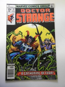 Doctor Strange #30 (1978)