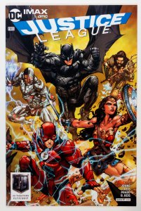 Justice League: The Rebirth Free Version  #3 (9.4, 2018)