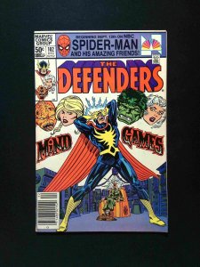 Defenders #102  MARVEL Comics 1981 FN NEWSSTAND