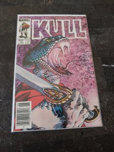 Kull the Conqueror #10 (1985)