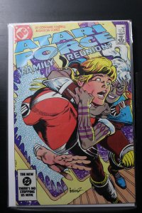 Atari Force #1 (1984)