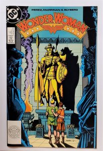 Wonder Woman #27 (Feb 1989, DC) VF+  
