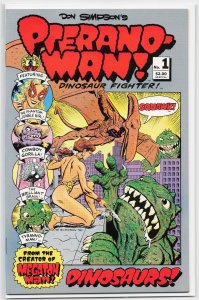 Pterano-Man (1990)