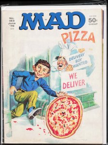 Mad #183 (1976) More Scenes We'd Like to See