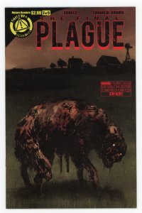 The Final Plague #2 Action Lab NM-