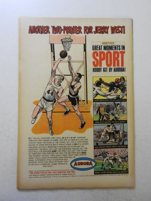 The X-Men #19 (1966) FN Condition!