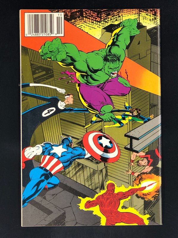 Alpha Flight #75 (1989)