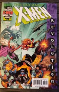 The Uncanny X-Men #381 (2000)