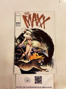 The Maxx #2 NM Image Comic Books Sam Keith MTV Savage Dragon 19 HH66