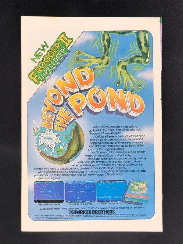 Alpha Flight #17 (1984)