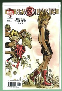 New Mutants #8 (2004)