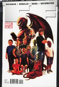 FF #12 (2012) Future Foundation