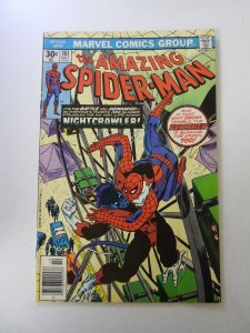 The Amazing Spider-Man #161 (1976) VG- condition