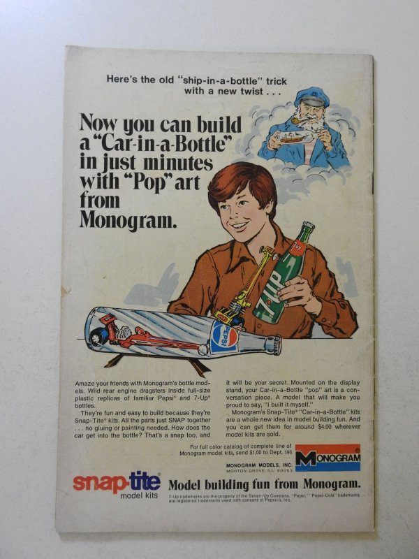 Plop! #17 (1975) VG- Condition