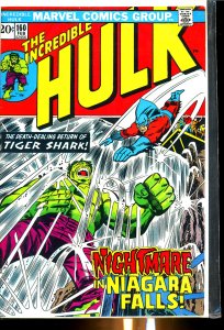 Hulk #160