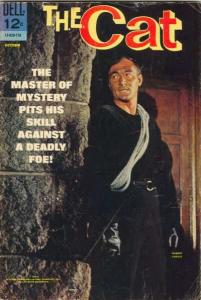 T.H.E. Cat   #4, Good- (Stock photo)