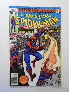 The Amazing Spider-Man #167 (1977) FN+ Condition!