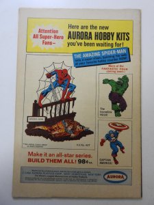 Strange Tales #153 (1967) FN/VF Condition!