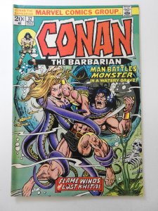 Conan the Barbarian #32 (1973) VF Condition
