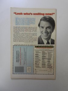 The Inhumans #8 (1976) VF condition