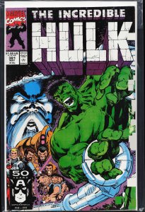 The Incredible Hulk #381 (1991) Hulk