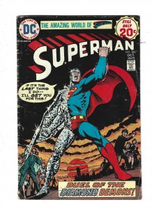 Superman #280 (1974) sb3