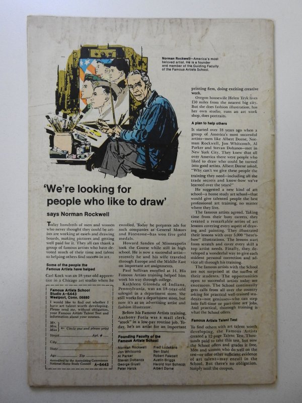 The Amazing Spider-Man #90 (1970) GD/VG Condition see description