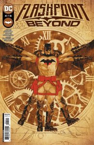 Flashpoint Beyond #4 (2022)