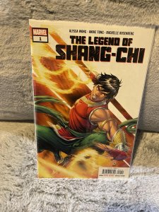 The Legend of Shang-Chi (2021)