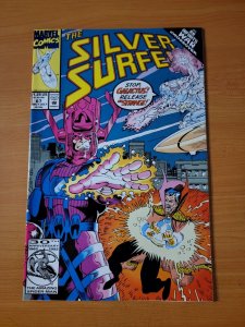 Silver Surfer v3 #67 Direct Market Edition ~ NEAR MINT NM ~ 1992 Marvel Comics