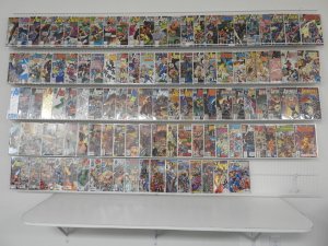 Huge Lot of 110+ Comics W/ ALL AVENGERS!!! Avg. VF Condition!