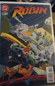 Robin #31 (1996)