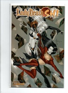 Lady Death Shi #2 - Avatar - Near Mint