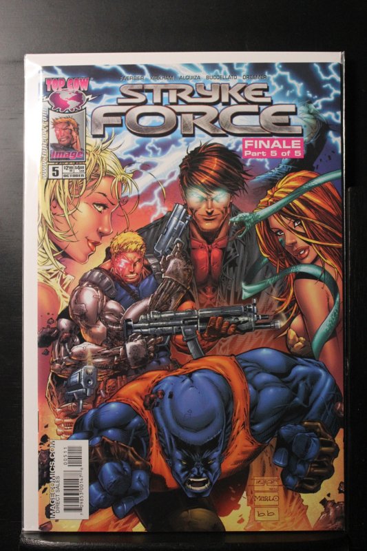 Strykeforce #5 (2005)