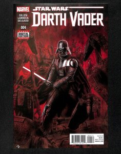 Darth Vader #4 (2015)