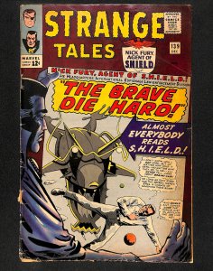 Strange Tales #139