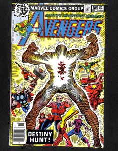 Avengers #176