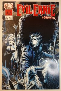 Evil Ernie: The Resurrection #2 (7.0, 1993)
