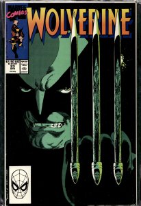 Wolverine #23 (1990) Wolverine