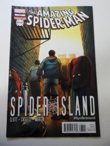 The Amazing Spider-Man #671 (2011) VF+ Condition